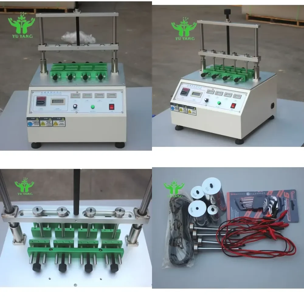 2026 Hot Item Key Life Cycle Tester for Keyboard Switch Durability Testing