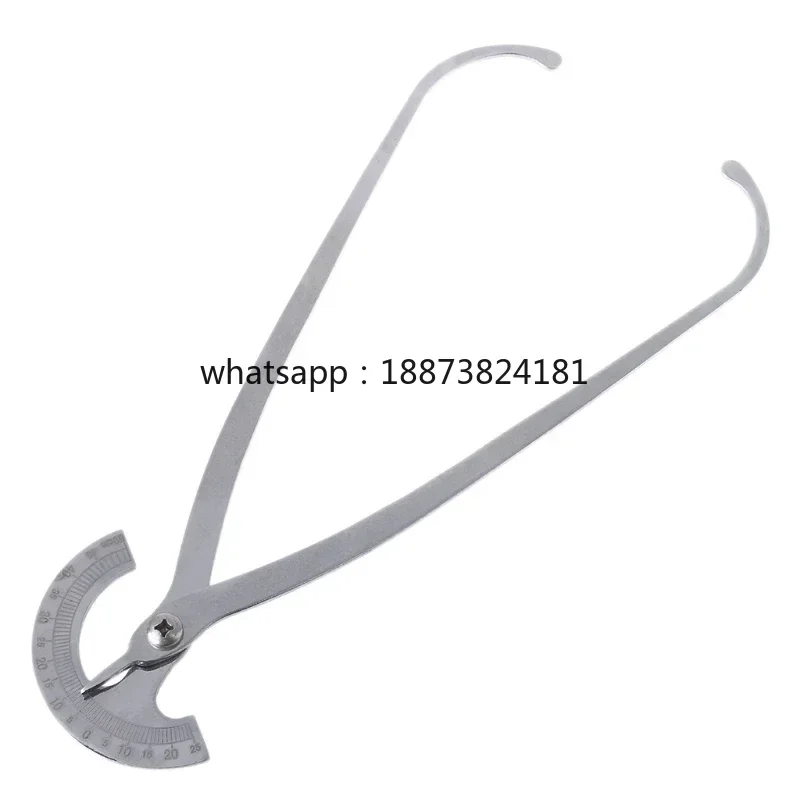 Pelvic Measuring Ruler Collin Pelvimeter Pelvic Caliper Pelvic Meter Surgical Scale Obstetric Medical Measurement fast shipping