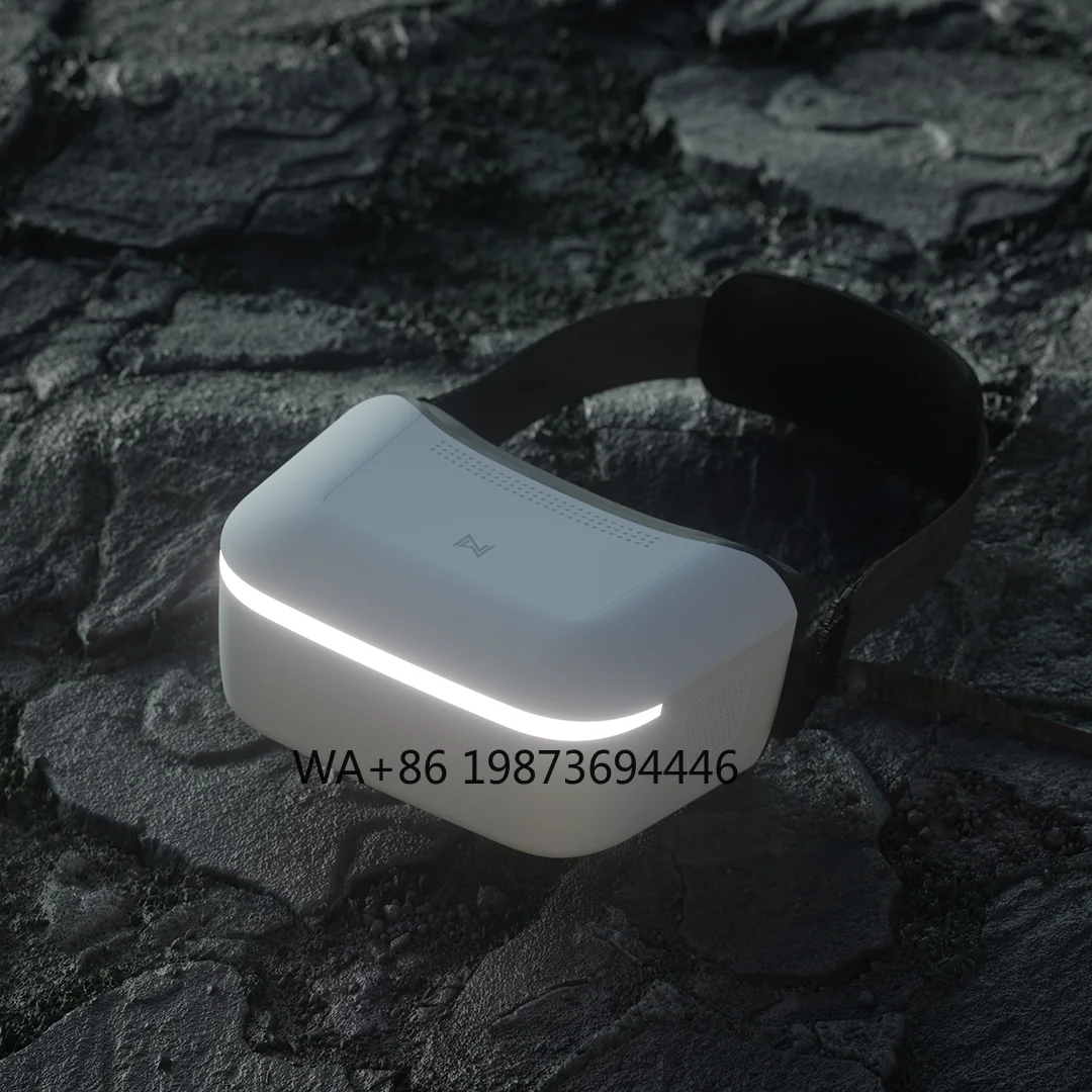 Goggles With Single… - image