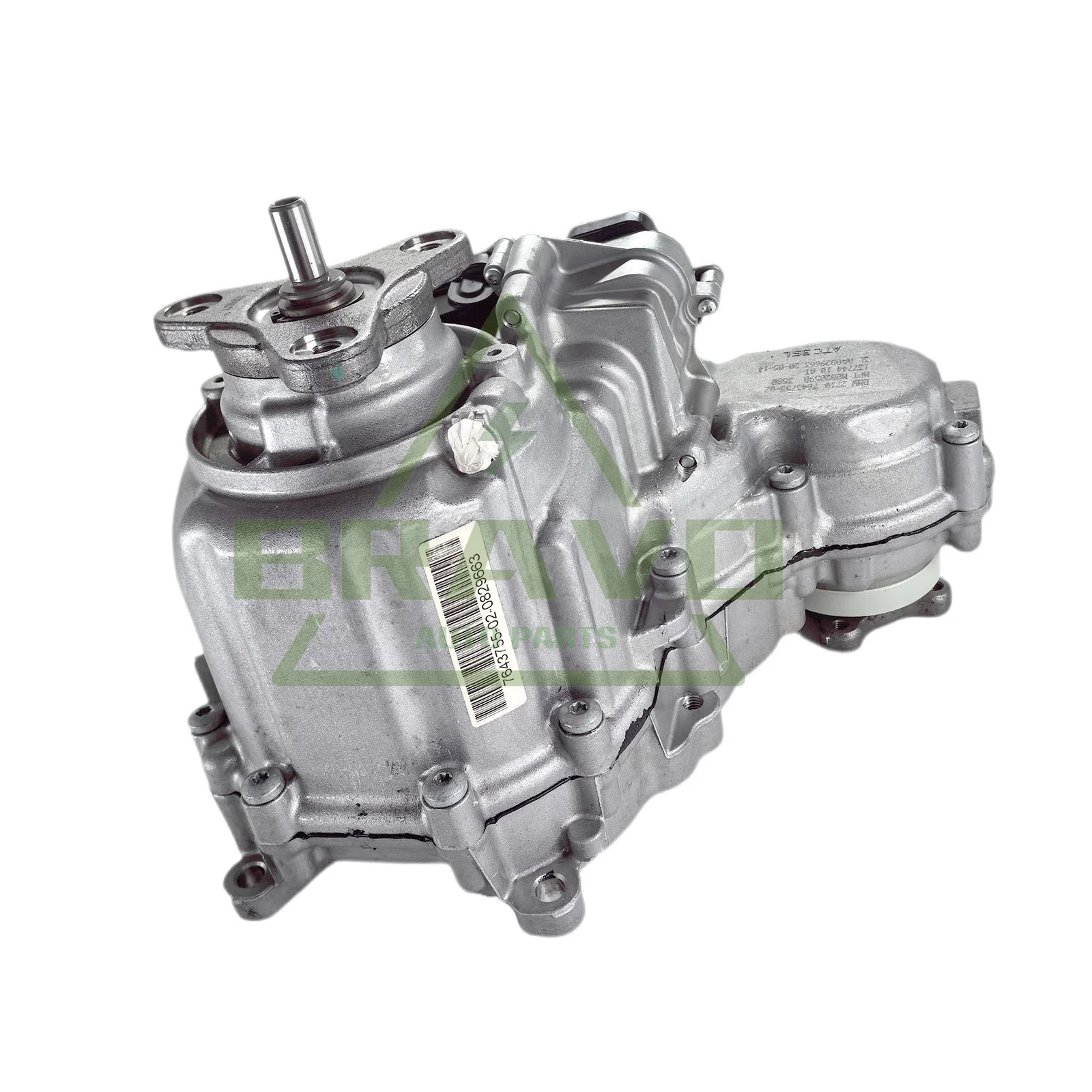 Nowy zespół skrzyni rozdzielczej ATC35L do BMW F10 F30 F34 F36 328i 430i 525d 550i xDrive 27108643149 27108612557   27105A371F2