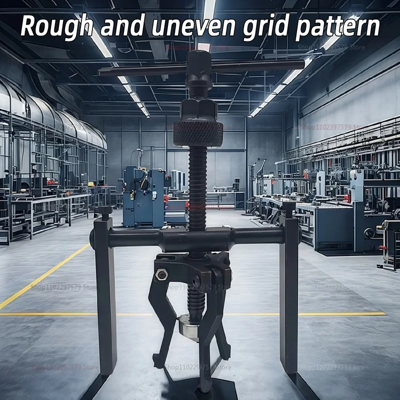 الثقيلة سيارة الداخلية تحمل مجتذب والعتاد 3-الفك النازع مجموعة أدوات آلة السيارات تحمل فصل جهاز لإصلاح السيارات