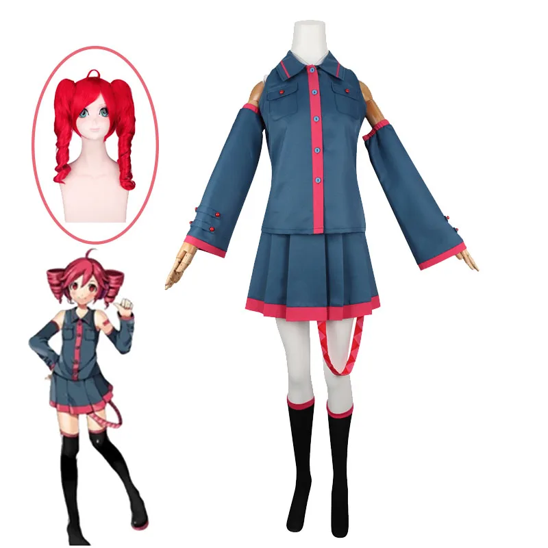 Descubra Tudo Sobre o Casaco de Cosplay Kasane Teto Blood