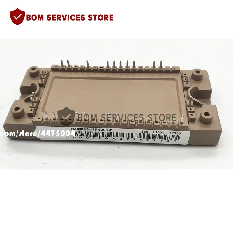 7MBR50VM120-50 7MBR25U4P120-50 7MBR35U4P120-50 شحن مجاني جديد الأصلي IGBT وحدة