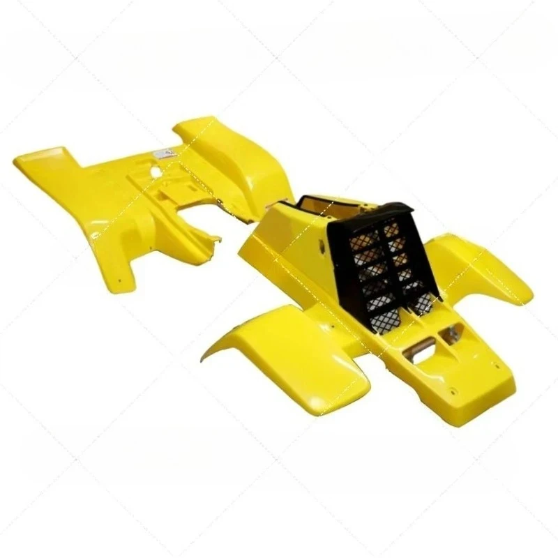. Plastic Parts YFZ0 -0 With Full Set Of Stickers ATV Accsori