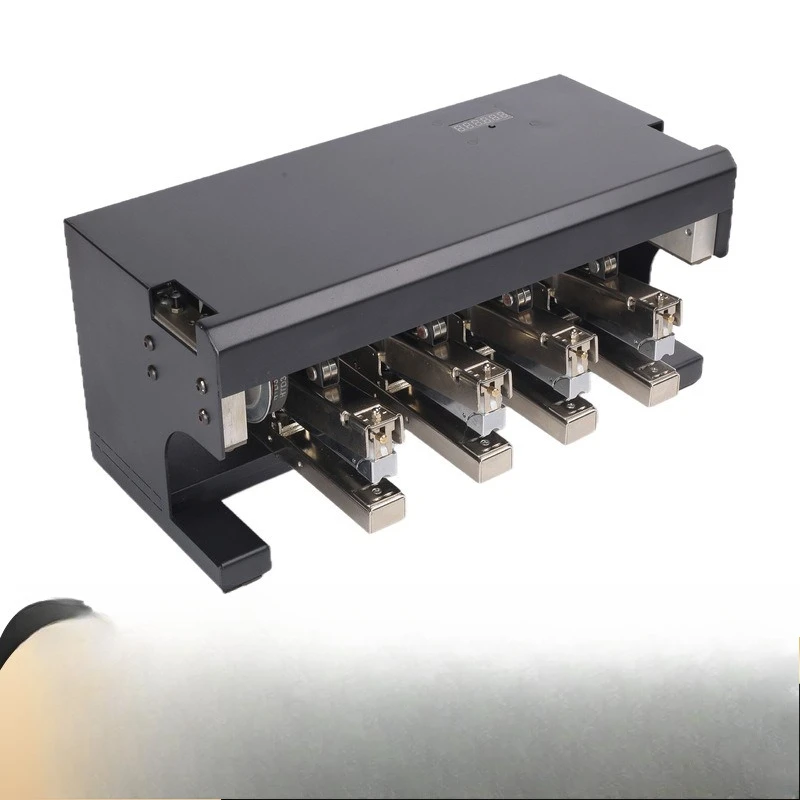 New large C series, automatic multi-head fast electric stapler, multi-station