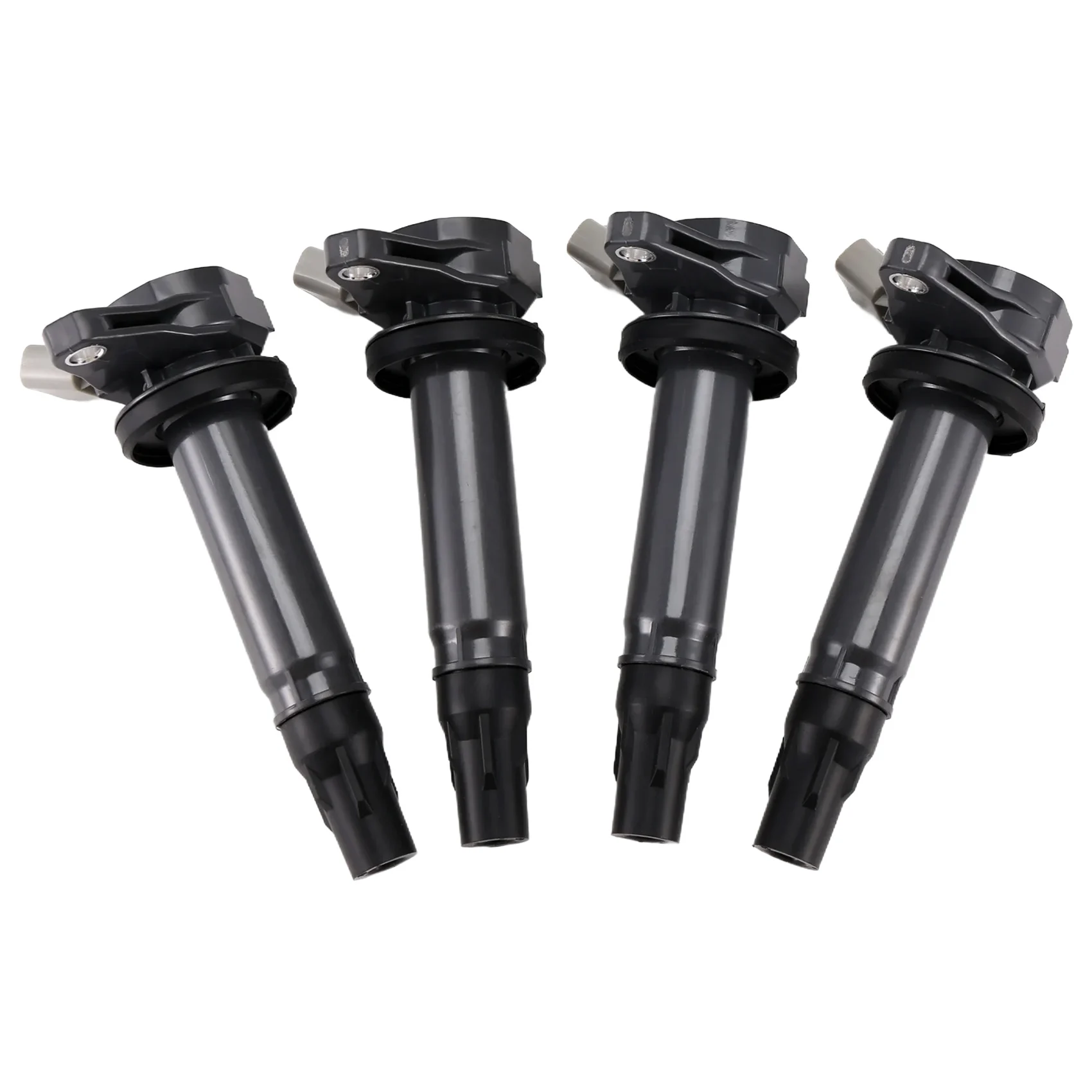 4Pcs Car Ignition Coil 19070B1011 19070B1020 for Daihatsu TERIOS SIRION Toyota PASSO TOWNACE