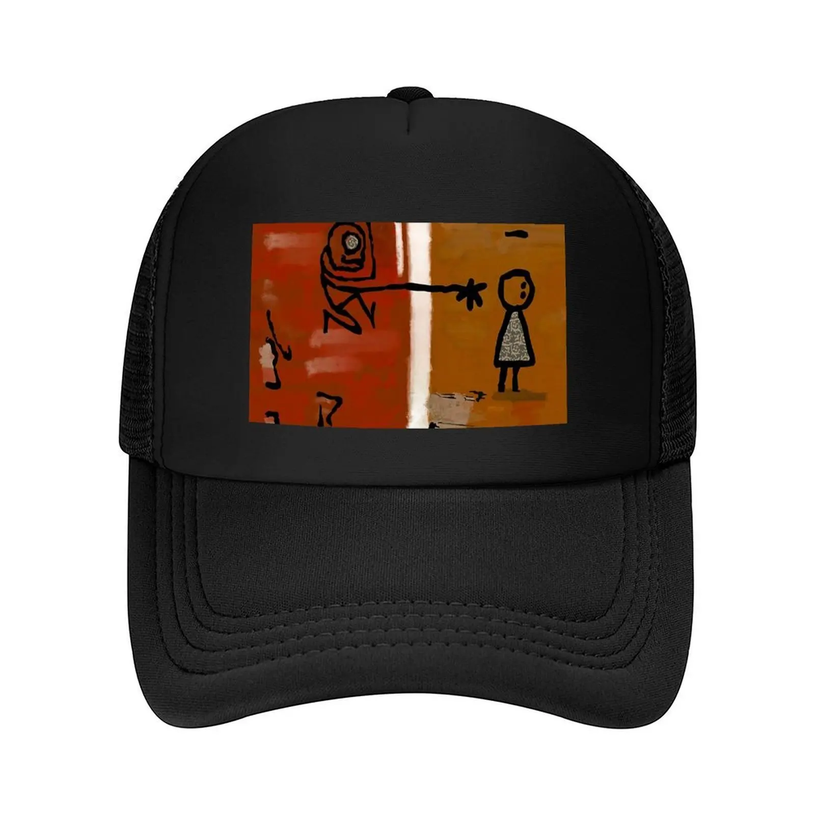 

It’s Always Sunny Painting Baseball Cap Sun Cap custom caps Unique hats Christmas Hat Women's Hats Men's
