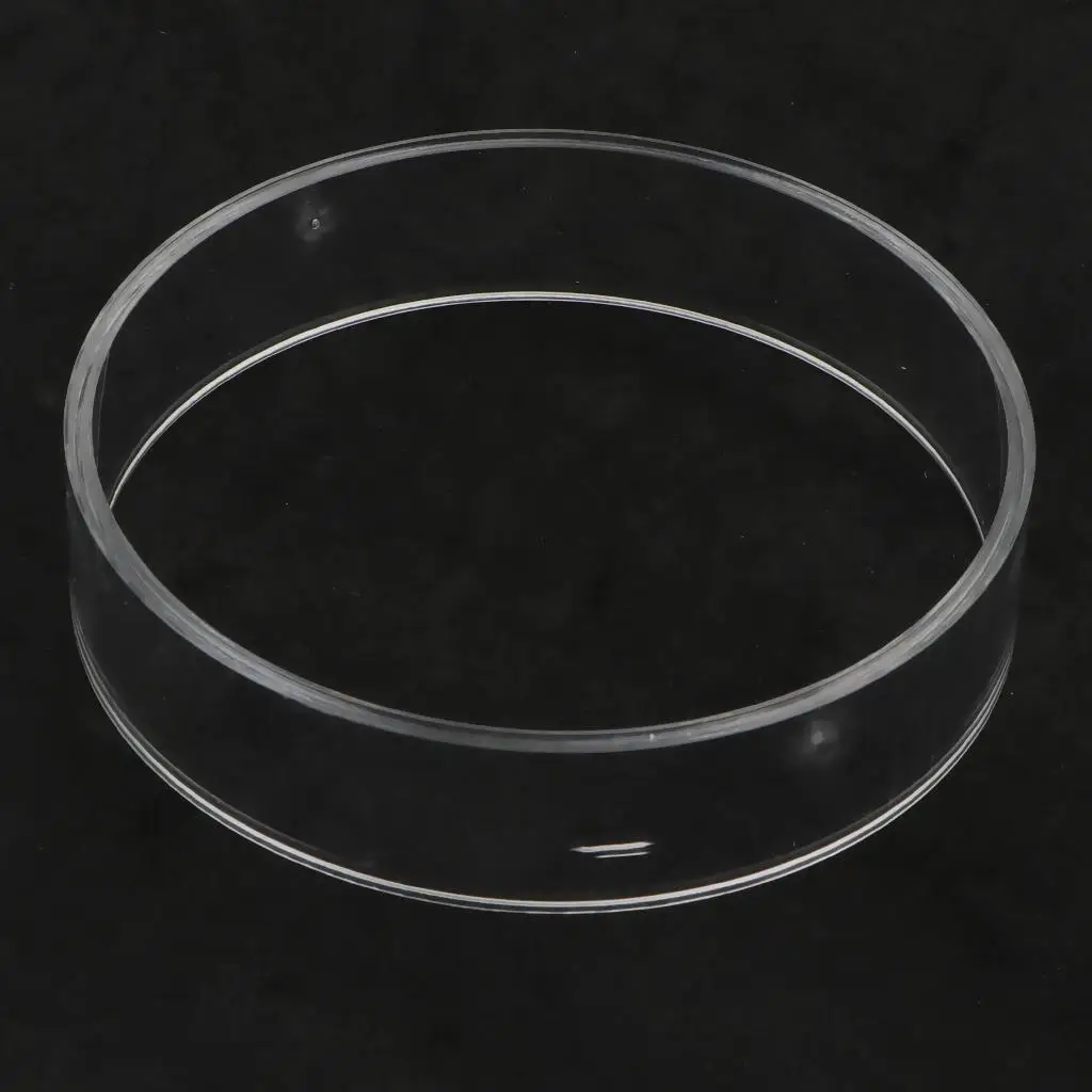 Parti di ricambio per modelli educativi di potenza del motore a bassa temperatura - Cilindro in vetro, 9x2 cm