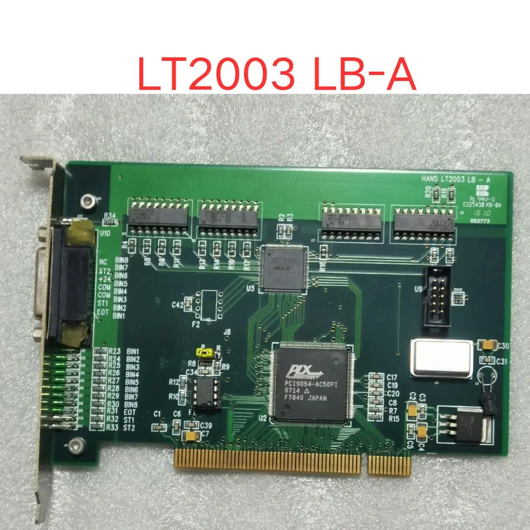 used LT2003 LB-A Industrial Control Equipment Computer Control Card test OK Fast shipping