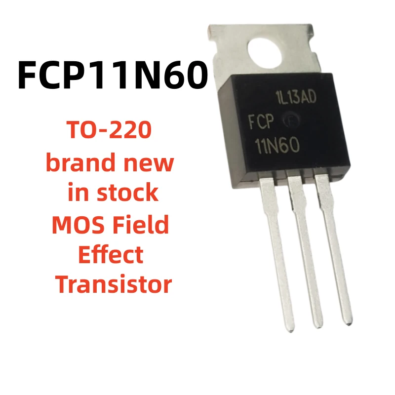 10-30PCS FCP099N65S3 FCP11N60 FCP16N60 FCP16N60N FCP190N60E FCP20N60 TO-220 brand new in stock