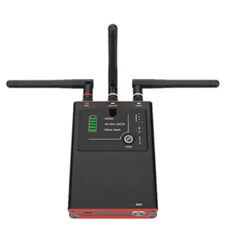 One DMX-Based Wireless Hybrid Control Enables The Conversion and Hybrid Control of Multiple Control Methods