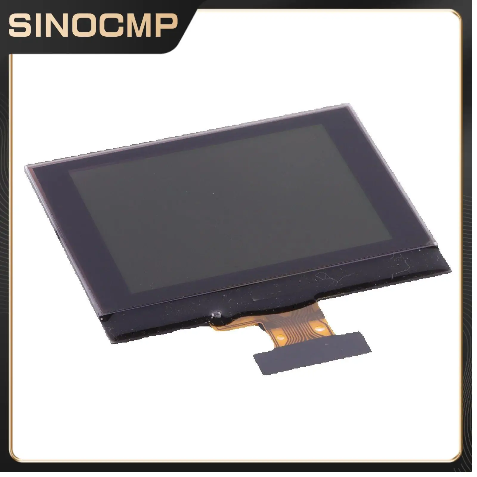 Dashboard LCD Display Screen FOR Golf V Touran Passat 1TD920862 Electrical Component