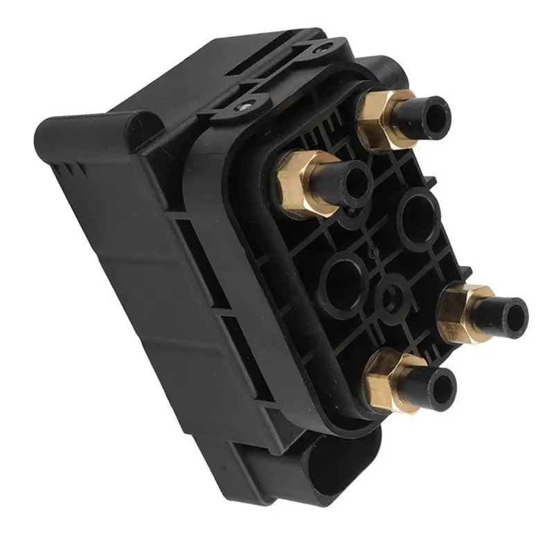 Strange Air Suspension Solenoid Valve Block For KIA Mohave Borrego 2008-2015 Replace 558202J000 55820-2J000
