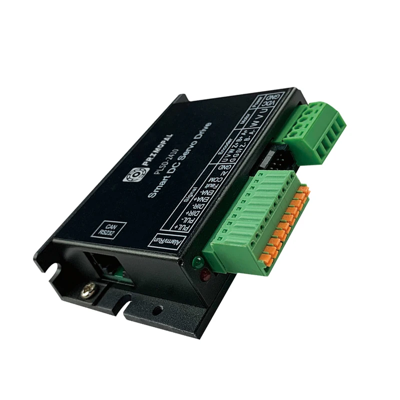 PrimoPal High Quality Low-Voltage DC 24-48V 5~100W Servo Motor Driver 3 Axis Cnc Controller