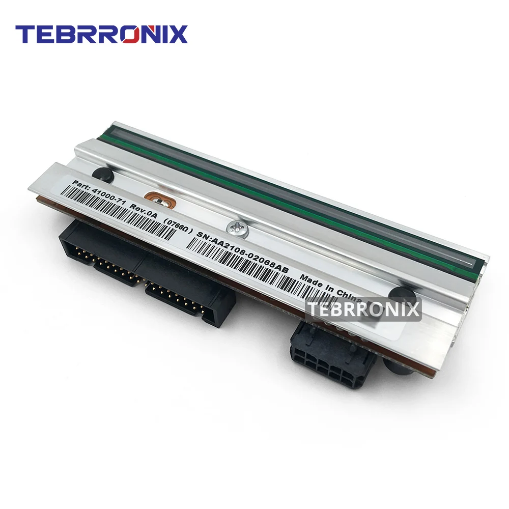 Printhead Baru untuk Zebra 105SL 203Dpi Printer Label Barcode Termal Kepala Cetak G32432-1M