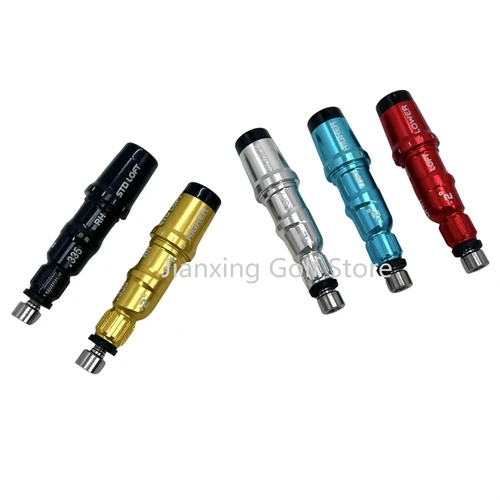 Funda adaptadora para palos de Golf, Compatible con Sim Sim2 M3 M4 M5 M6 Stealth Stealth2 Qi10 Qi35, cabeza de palo híbrido de madera de calle