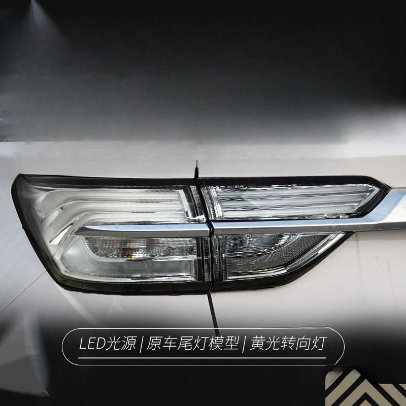 

Подходит для Geely Binyue X50: Модифицированный светодиодный задний фонарь в стиле Venom (ходовые огни, указатели поворота, стоп-сигналы)