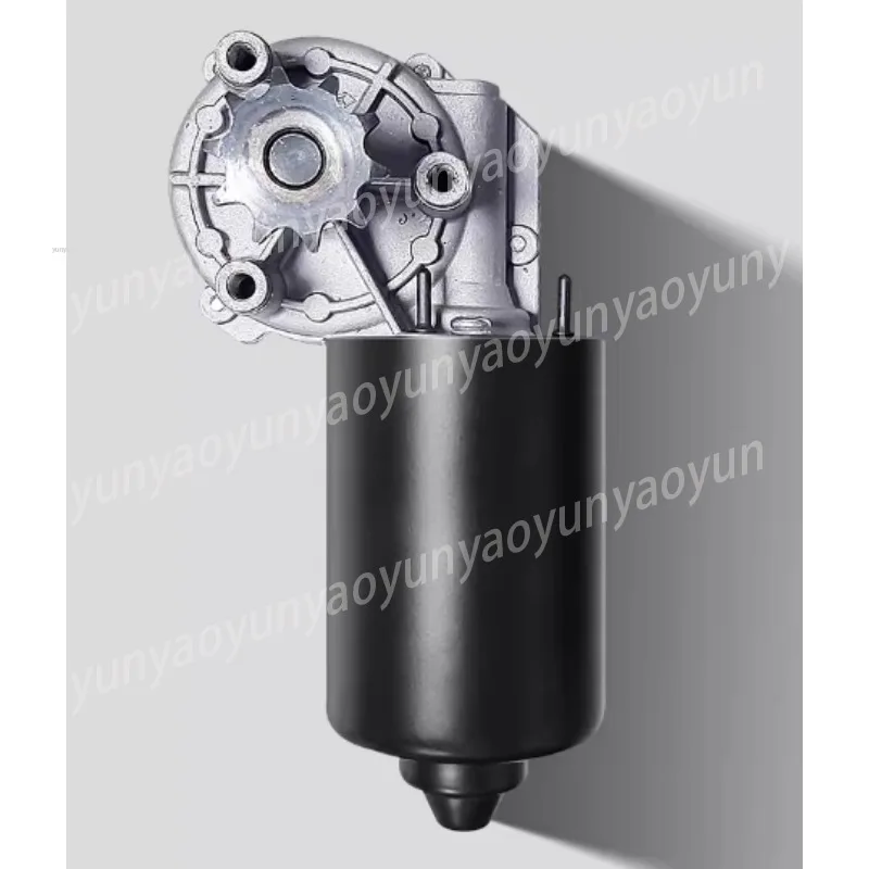 12V DC Rotary Motor BBQ Spit Roaster Automatic Rotisserie Replacement Grill Machine Accessories