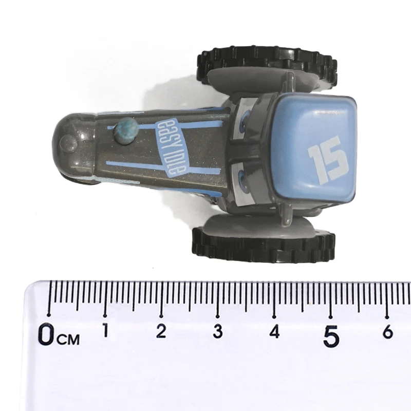 Pixar Cars 1/55 Maßstab Chewall Calf Traktor Modell Metall Kinder Spielzeugauto Legierung Rennmodell Sammlerstück Geburtstagsgeschenke – Detail 2