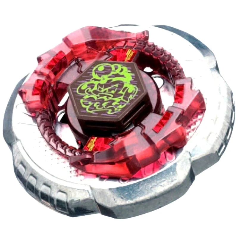 

TAKARA TOMY BEYBLADE BB65 Peonzas Bayblades Rock Scorpio / Escolpio T125JB Metal Fusion Arab version