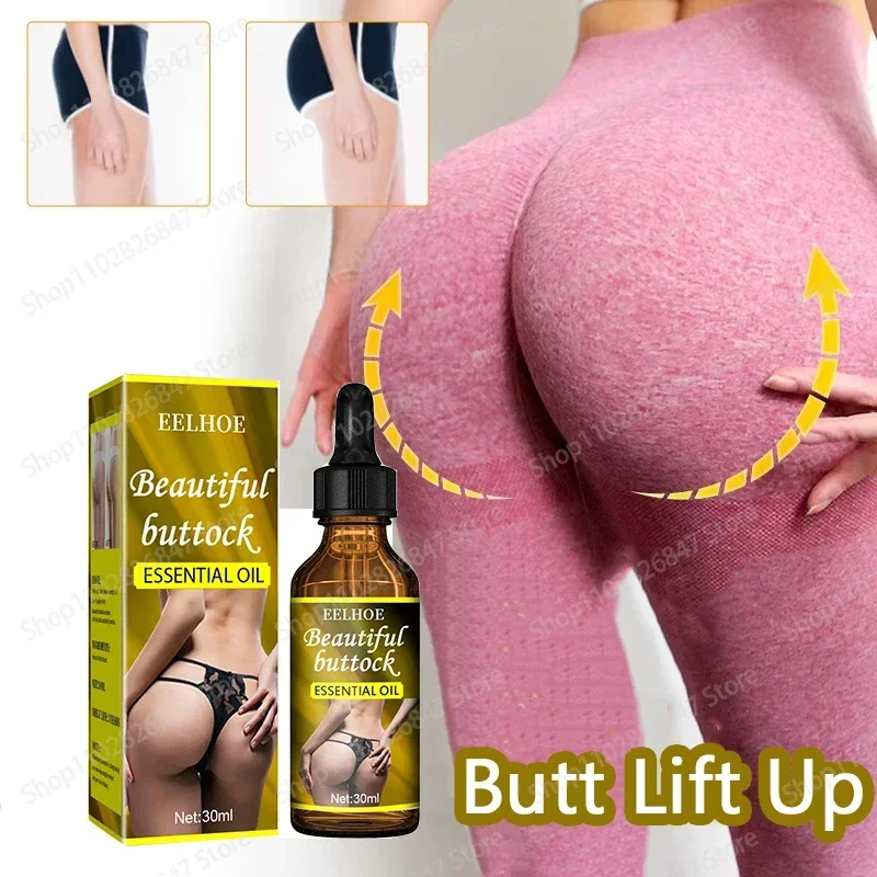 Sexy Hip Lift Up glutei esercizio Butt Enlargement siero aumento del seno fianchi ingrandisci la cellula grassa dell'anca ottieni un culo più grande a piedi