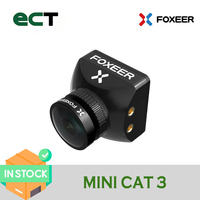 Foxeer Mini Cat 3 - 1200TVL Super Low Light FPV Night Camera for fpv drones