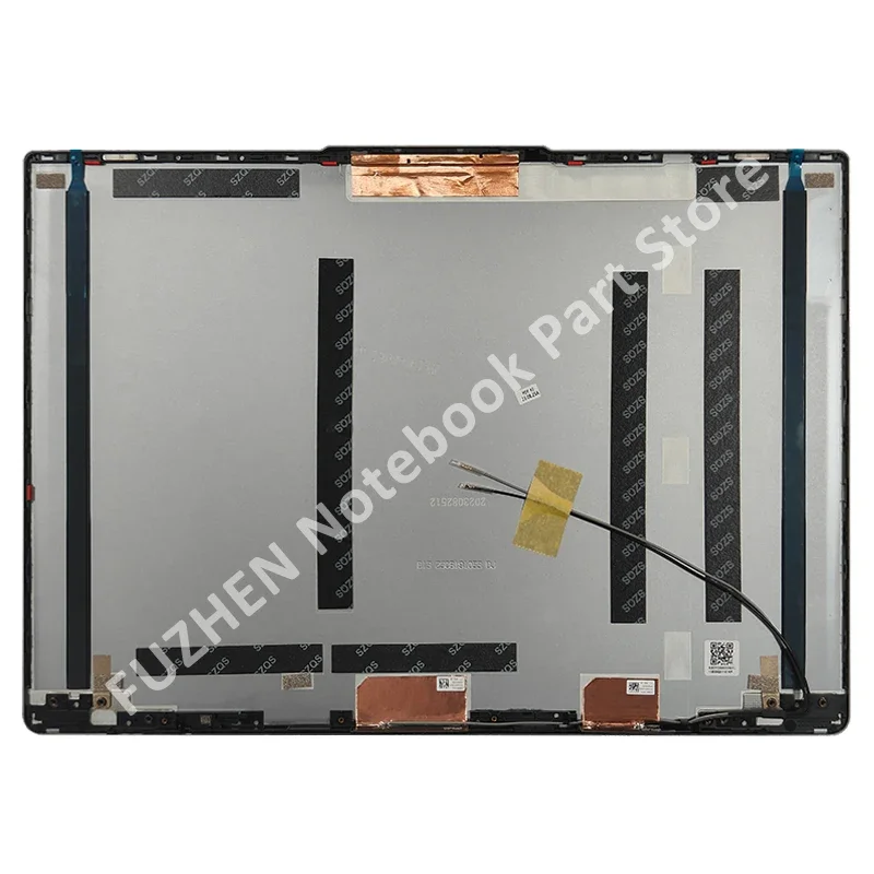 New Replacement Laptop Case For  Ideapad Pro 16 ARP8 IRH8 Laptop Replace LCD Back Cover/Hinges/Palmrest/Bottom Case