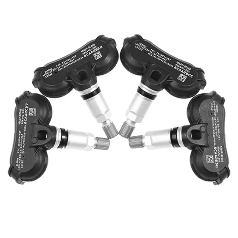 

42607-0C080 Tire Pressure Monitor Sensor for Toyota Tundra 2007-2018 1GRFE 1URFE 3URFBE 3URFE 315MHZ TPMS 426070C080
