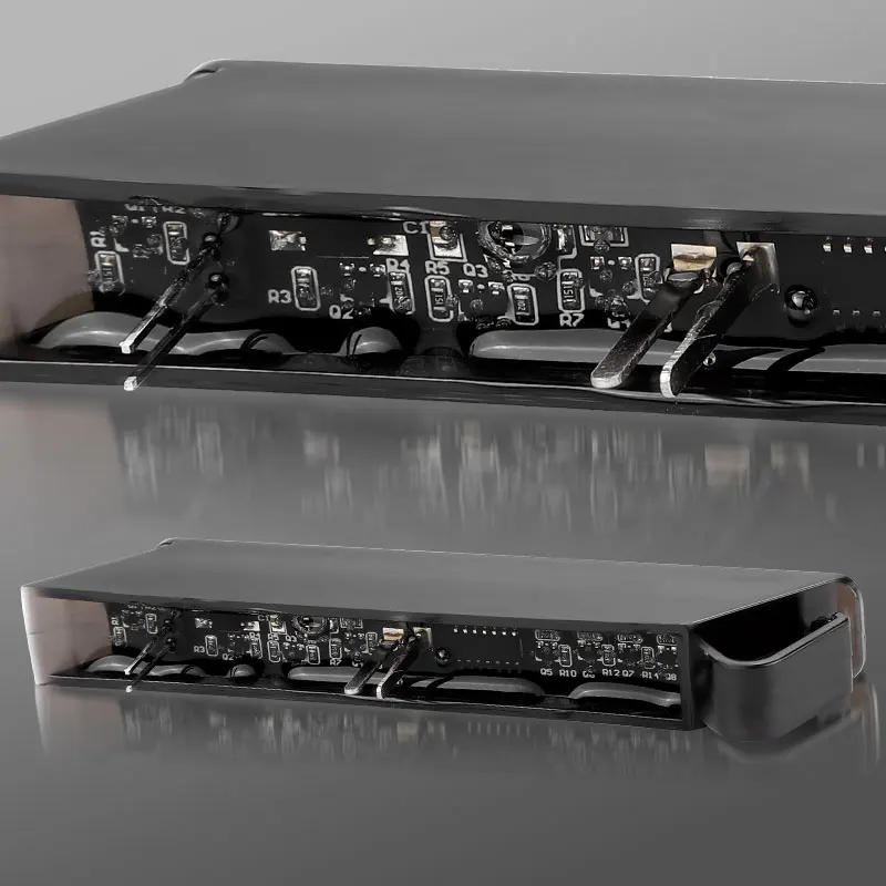 LED تحت الجانب مرآة الرؤية الخلفية ضوء بدوره ضوء مؤشر الإشارة لفورد F150 F-150 2004 2005 2006 2007 2008 2009 2010-2014 #4