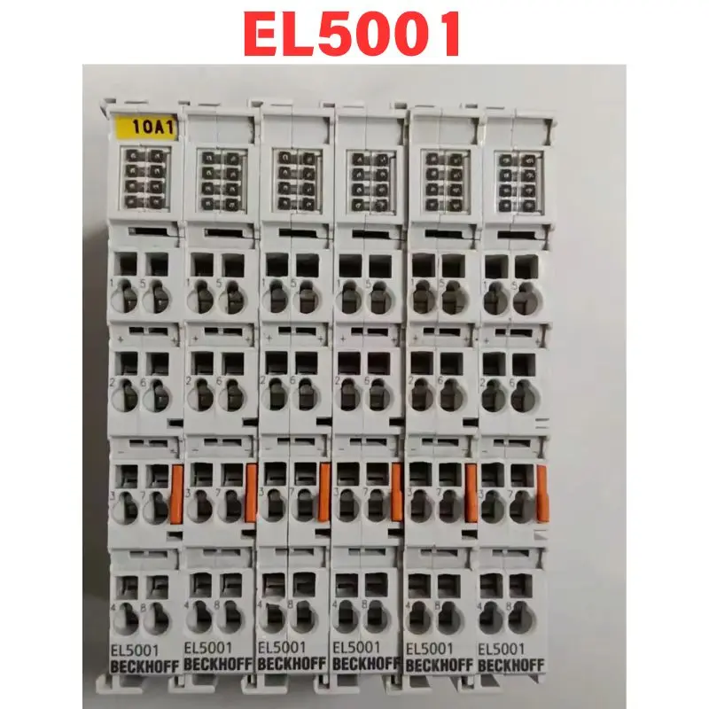 EL5001 modular Functional test OK