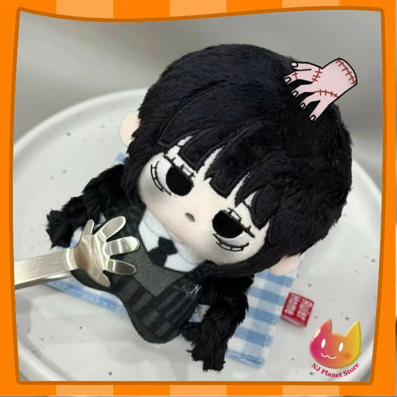 

10 см плюшевая кукла, мягкая аниме-игра, среда, атрибут, мультяшная игрушка, COS, наряд для детей и взрослых, коллекционные хлопковые подарки на Рождество