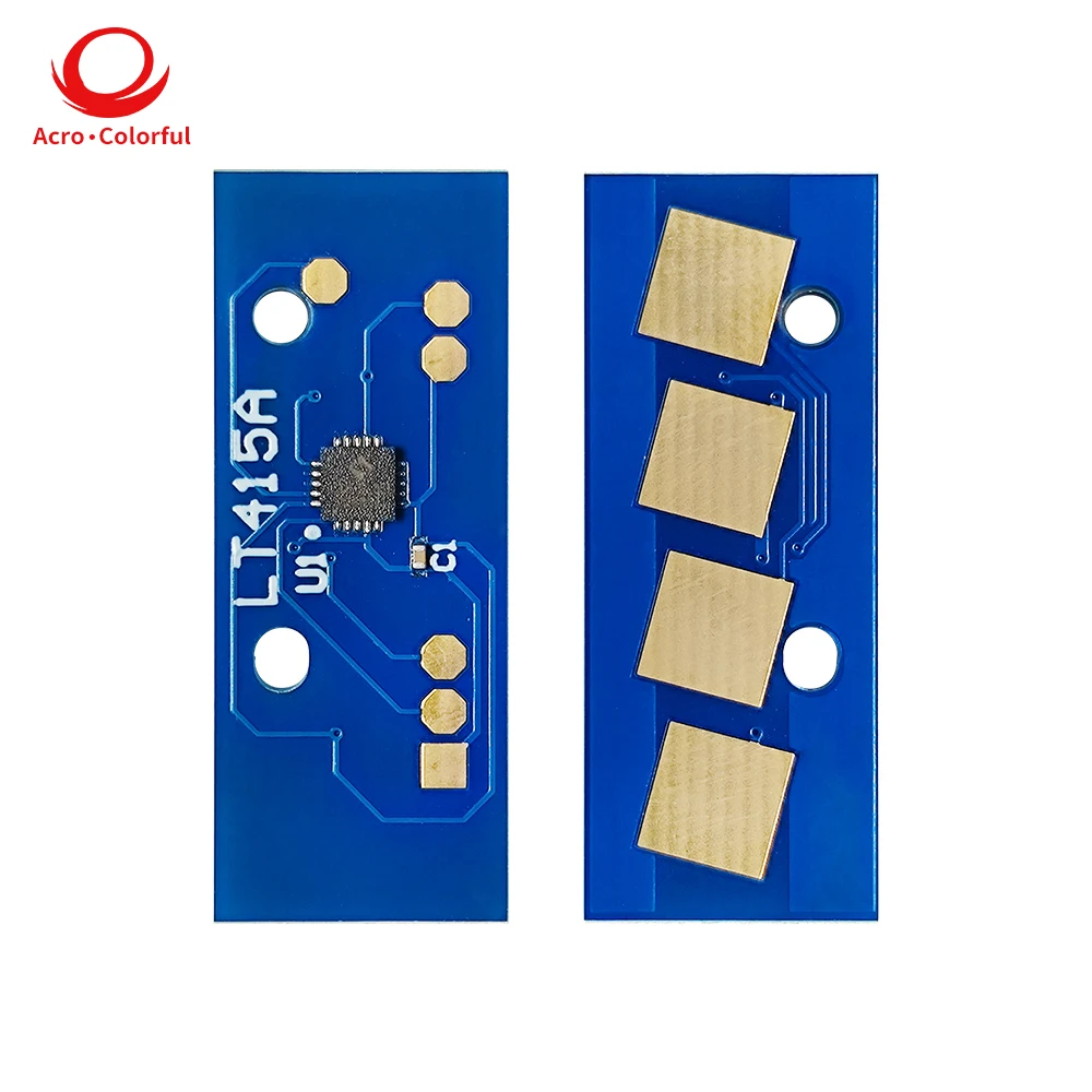 T-FC210 Compatible Toner Chip T-FC210WW for Toshiba e-STUDIO 2010AC Laser Printer 2510AC Cartridge Chip 38.4K 33.6Kridge Chip