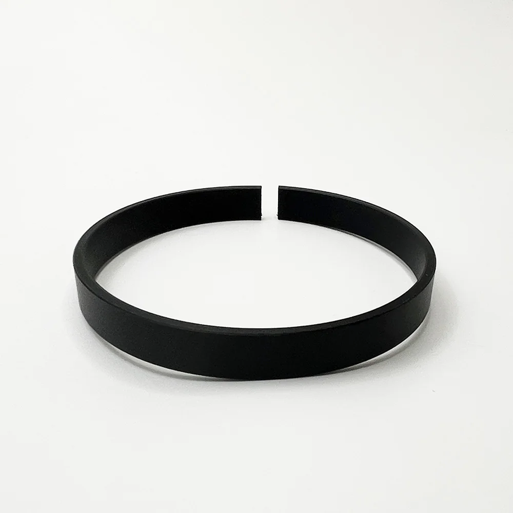 2pcs 49886310 Waterjet Cutting Machine Hydraulic Piston Bearing Glide Ring Water Jet Cutter Intensify 05117940 WS1004 6103415