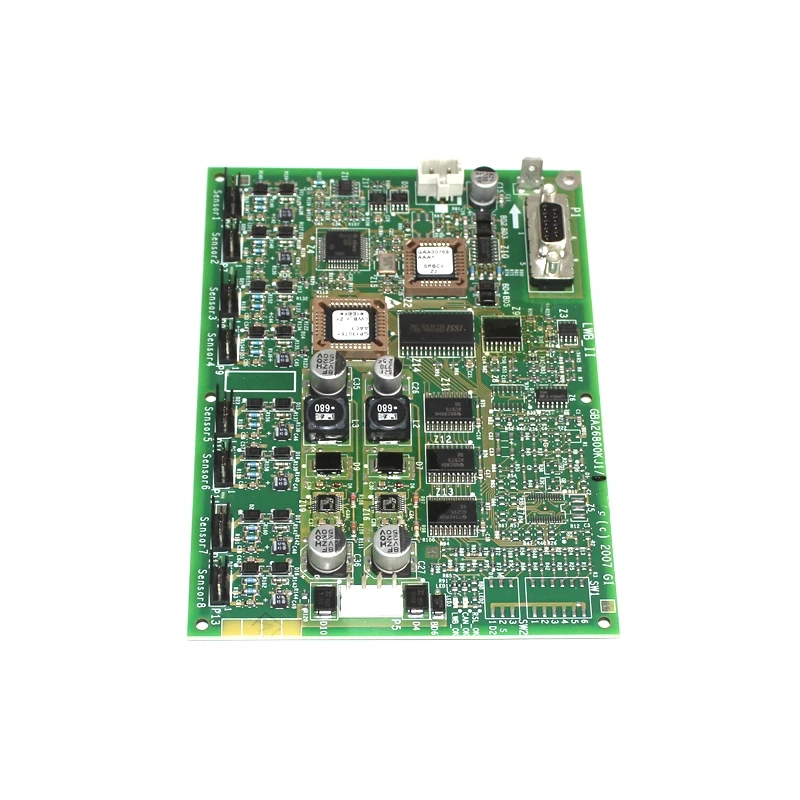 

Elevator Escalator Parts pcb card inverter board GBA26800KJ1 LWB-II