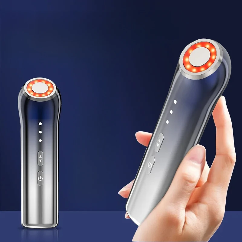 Home Beauty Device EMS Microcurrent Lifting Firming Tool Photon Rejuvenation Intelligent  Massage Device Complete Skin