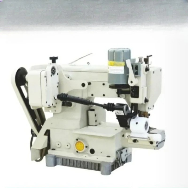 Universal traction device for mop wheel PS-S2 interlock sewing machine