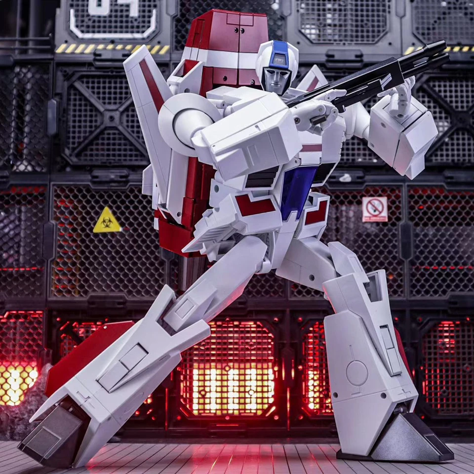 コミック・アニメ MP-57 Skyfire Transformers Transformers Masterpiece MP-57 Skyfire Official In-Hand Images