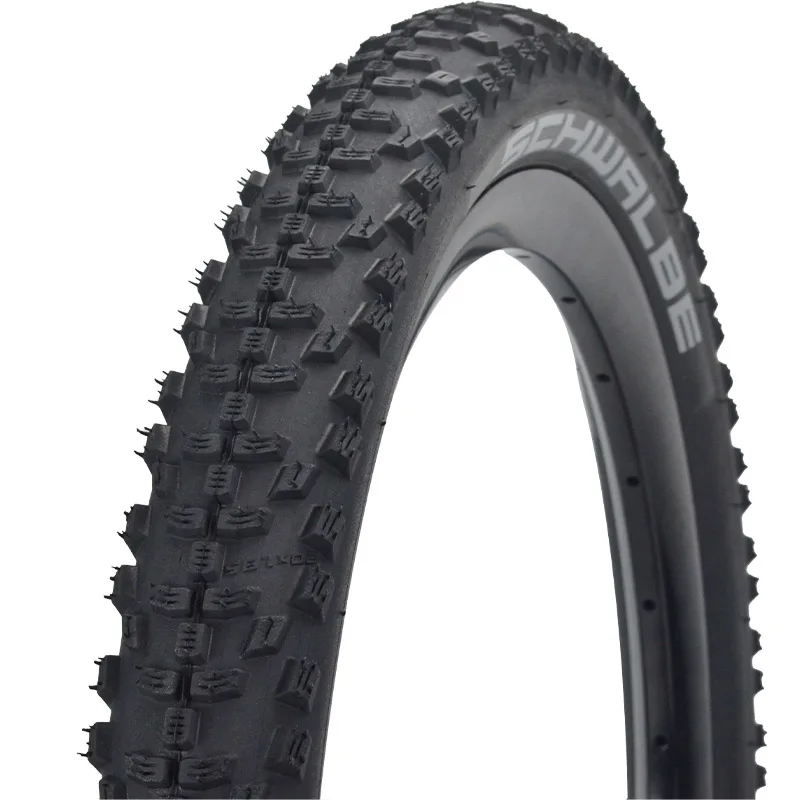 Schwalbe-ブラックジャック自転車タイヤ、サイクリング交換部品、小型