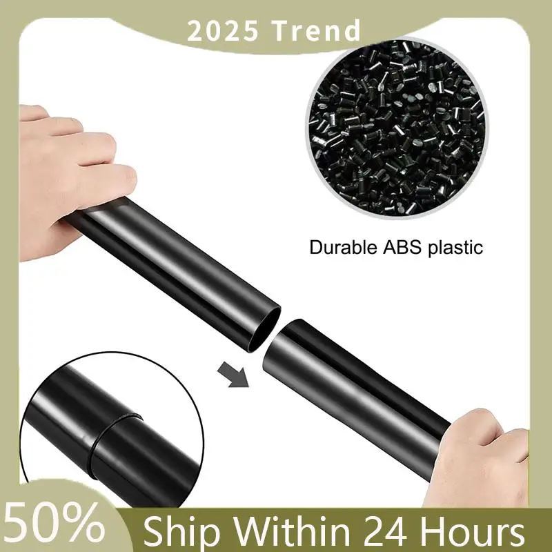 A75X أعلى العالمي تمديد الصولجانات للحرفي مكنسة كهربائية ، 32 مللي متر القطر الداخلي خرطوم مكنسة الأنابيب البلاستيكية