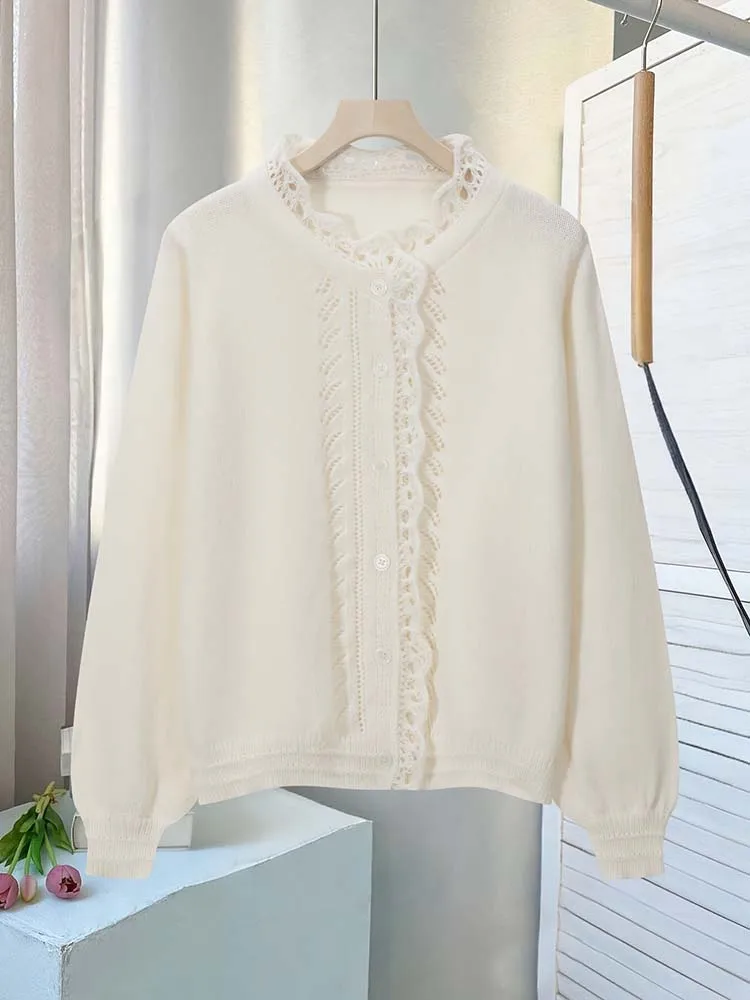 Thumbnail 2 - #48 Button Front Cardigans Comparison Guide