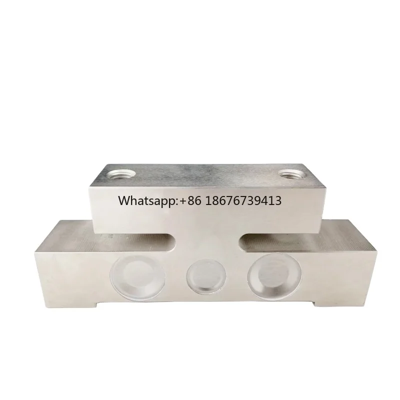 TJH-6C Double Ended Shear Beam Load Cell High Precision Alloy Steel Weight Sensor