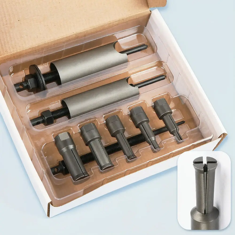 Universal Bearing Removal Tool For Musentang Motorcycle Scooter Internal Puller Kit Gearbox Extractor Repair Maintenance Set