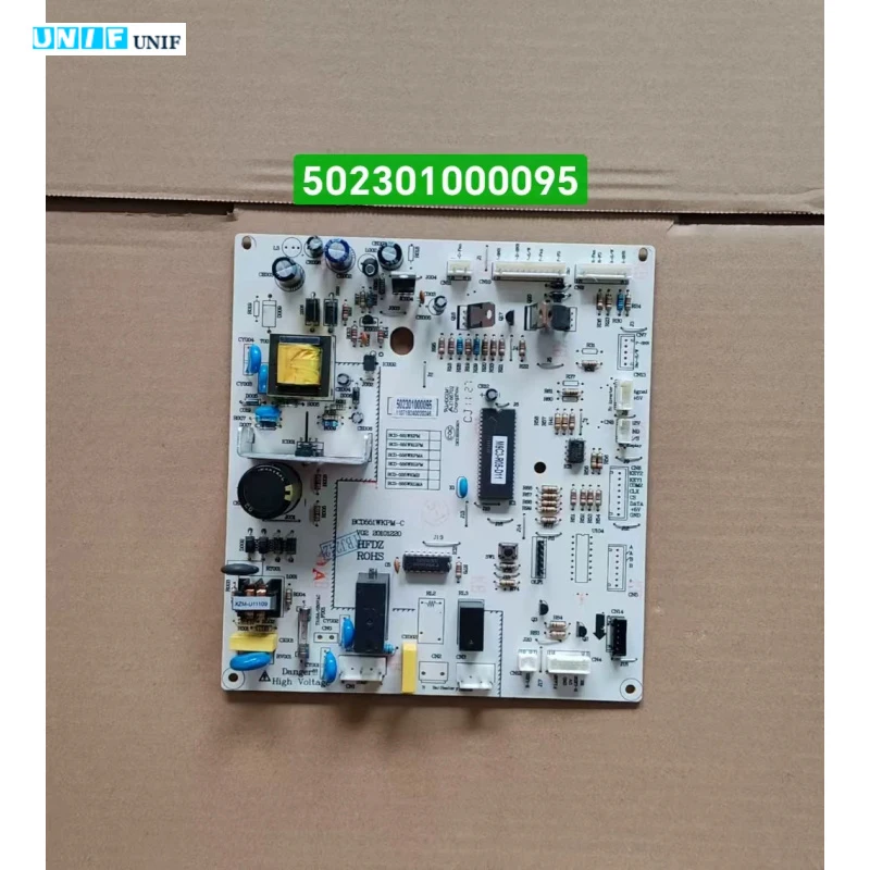 

Durable Power Supply Computer Board For Midea Refrigerator BCD-551WKPM/WKGPM/555WKMB 502301000095