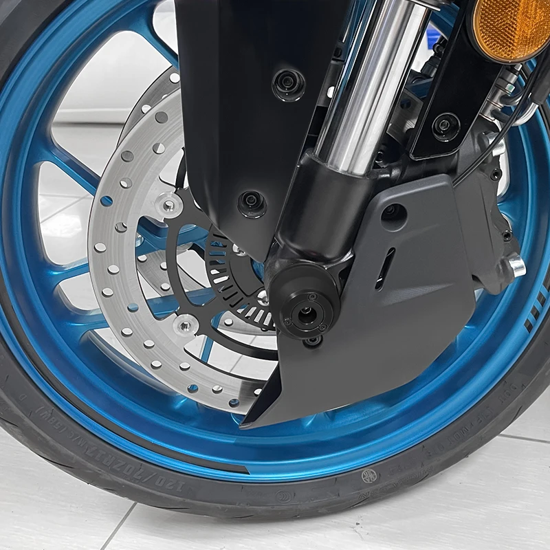 For S1000XR S 1000XR s1000xr 2015-2026 Motorcycle Accessories CNC Front & Rear Wheel Fork Axle Sliders Crash Protector Pad