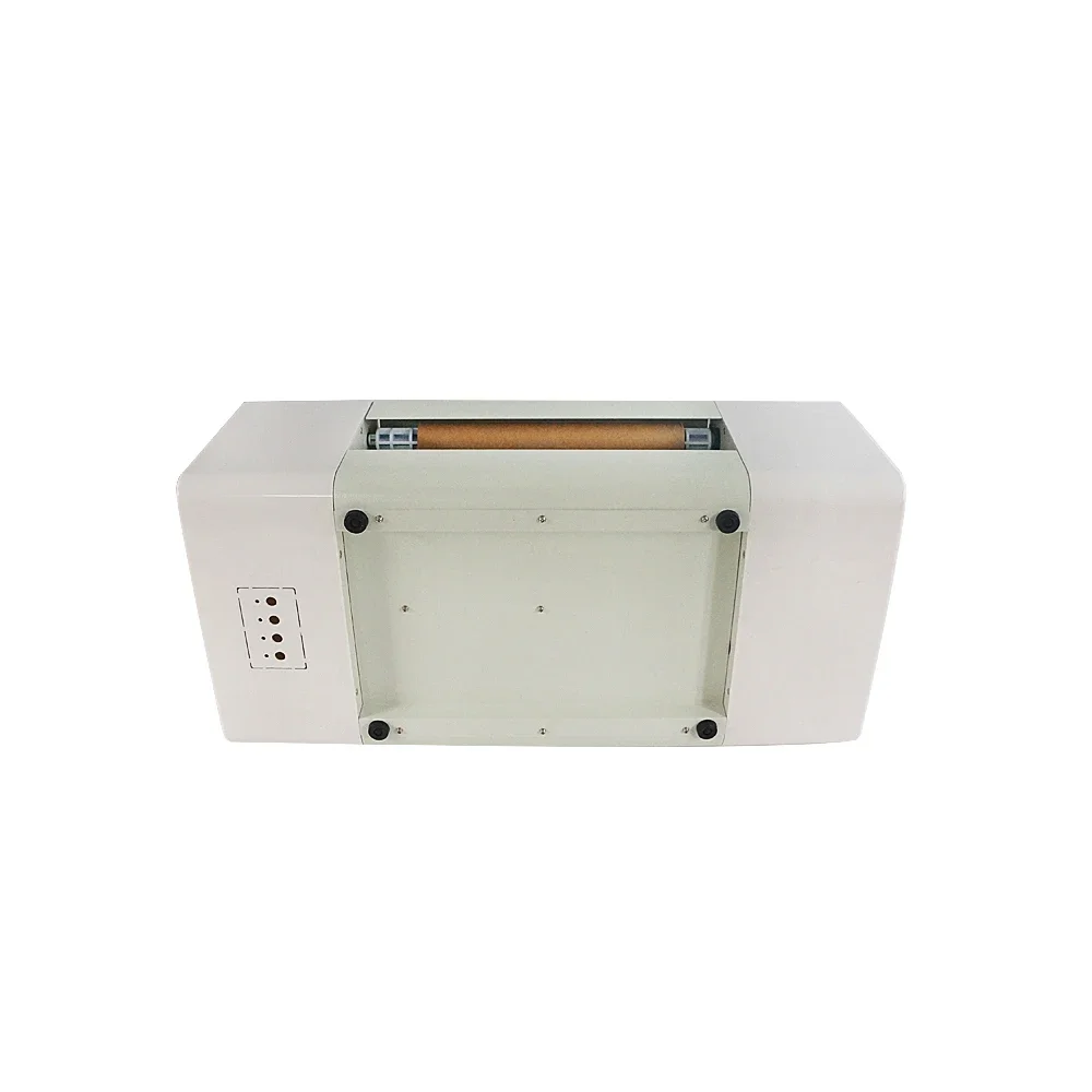 For LY 400A/B/C Foil Press Machine Digital Hot Foil Stamping Machine Business Card Printing Can Add Rolling Reel Kit