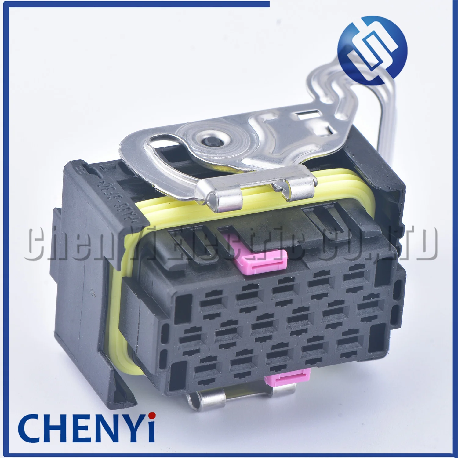 16 Pin EDC7 Common Rail ECU Connector Auto PC Board Socket Weichai Engine Transmission Plug 1928404201 1928404195 For 504122542