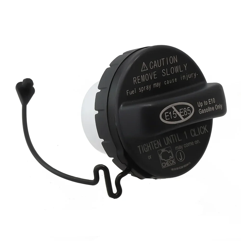 77300-06040 tapa de tanque de combustible tapa de tanque de combustible para Toyota tapa de tanque de combustible estilo roscado accesorios de repuesto de coche negro