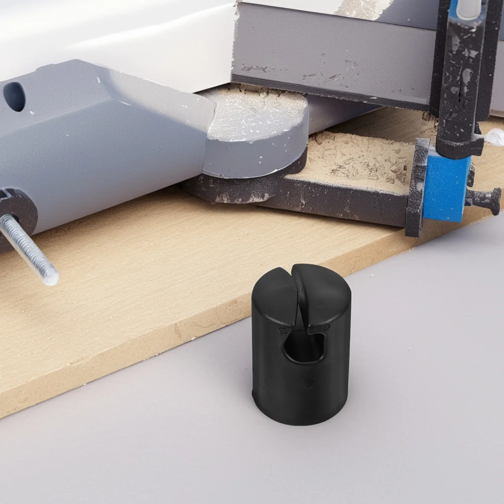 

1Set Trampoline Pole Caps Plastic Tube Caps Trampoline Pipe Pole Top Cover Replacement Parts Safety Protector Accessories