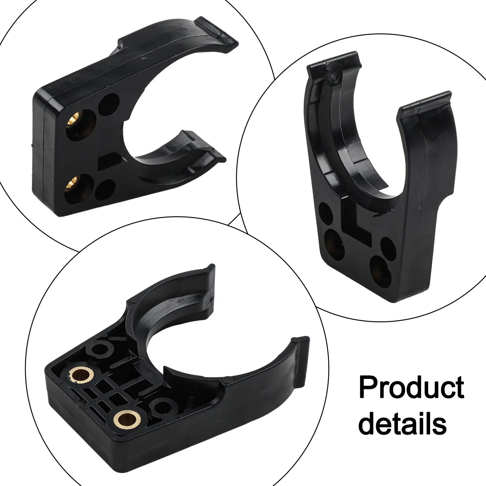 Engraving Process 3.35 X 2.56 In Claw Clamp Anti Bending Tool Holder Welding Tool Anti-Bending Claw High Quality Materials