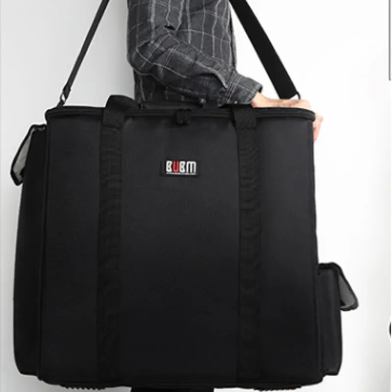 Portable All in One Machine Storage Bag, Suitable for 27 Inch Handbag, 21.5 Inch Backpack, 24 Inch Desktop Computer Bag